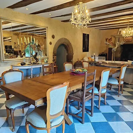 ベッド・アンド・ブレックファスト Manoir De Kerledan