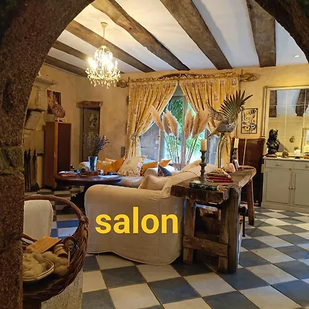 Manoir De Kerledan ベッド・アンド・ブレックファスト *
