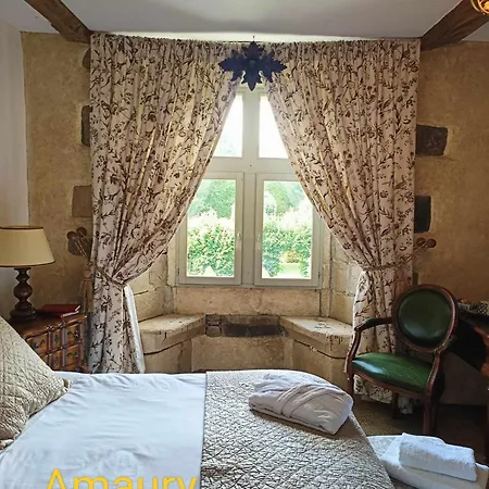 Manoir De Kerledan カレ・プルゲール