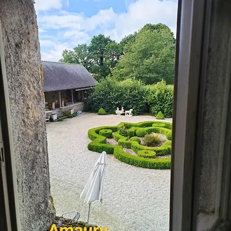 Manoir De Kerledan ベッド・アンド・ブレックファスト
