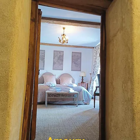 Manoir De Kerledan ベッド・アンド・ブレックファスト *